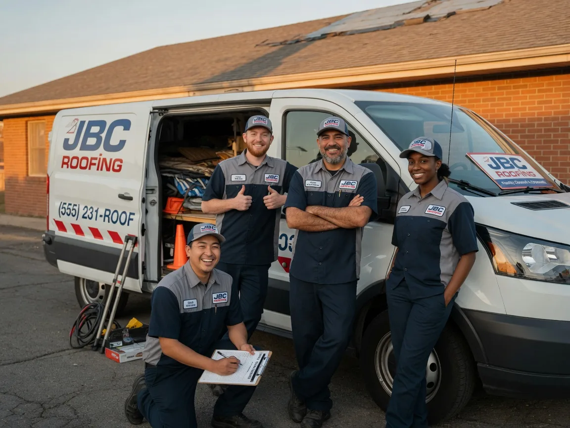 Roof Replacement company in Adrian, TX